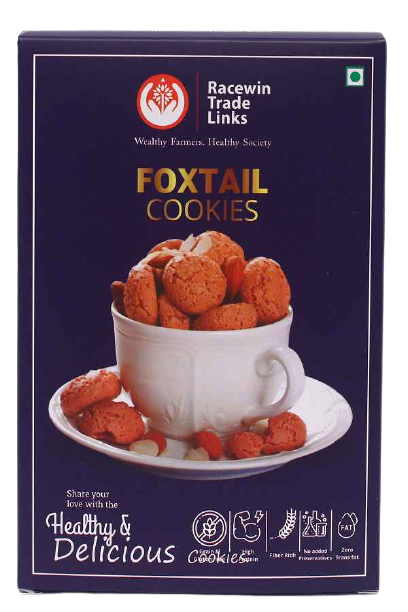 Foxtail Cookies|Rich in Vit  B12|Protein|Good Fat|Dietary fibre|Iron|Calcium|Good for Osteoporosis|Arthritis| Alzheimers|Parkinsons|Heart health|Weight Loss