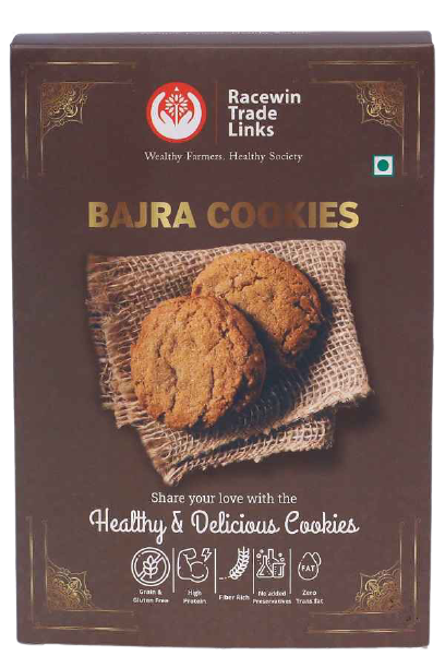 Bajra Cookies|Good  Protein|Fiber| Vitamins|Minerals|Gluten Free|Prevent Diabetes|Heart disease|Certain cancers