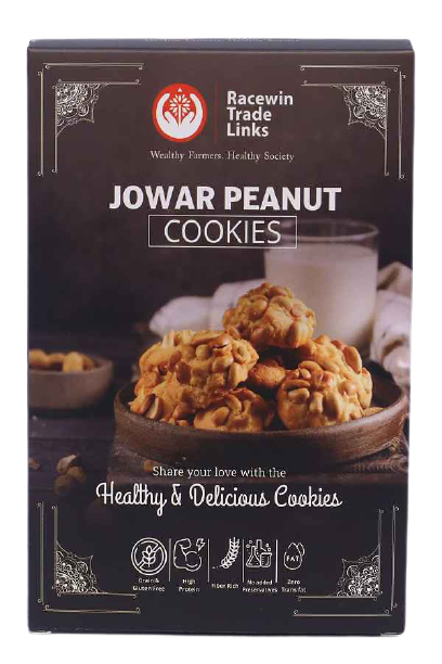 Jowar Peanut cookies|Good in Iron|Protein|Fiber|Rich in Multivitamins|Good For Kids|Gluten Free