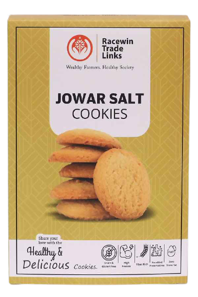 Jowar Salt cookies|Good in Iron|Protein|Fiber|Rich in Multivitamins|Good For Kids|Gluten Free