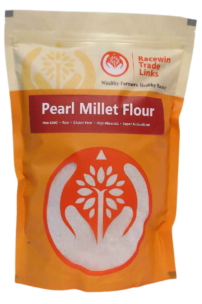 Pearl Millet (Bajra) Flour|Good  Protein|Fiber| Vitamins|Minerals|Gluten Free|Prevent Diabetes|Heart disease|Certain cancers