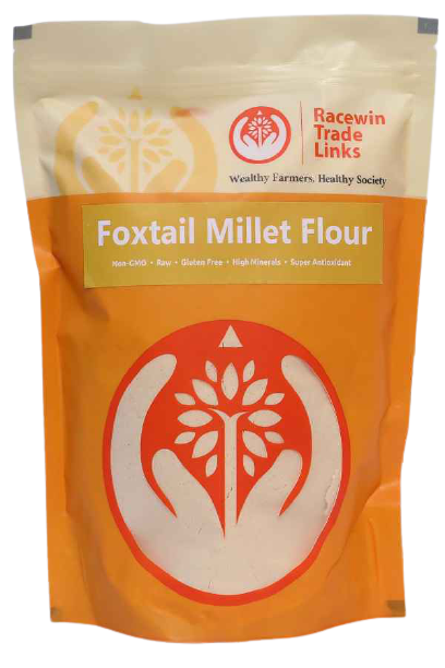 Foxtail millet Flour|Rich in Vit  B12|Protein|Good Fat|Dietary fibre|Iron|Calcium|Good for Osteoporosis|Arthritis| Alzheimers Parkinsons|Heart health|Weight Loss