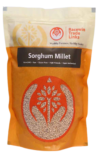 Saidulu's Sorghum Millet (Jowar)|Good in Iron|Vitamin B6|Good for  Celiac Disease|Weight Loss