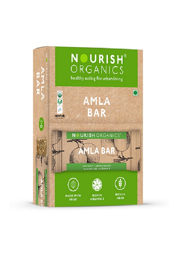 Amla Bar (Pack of 6)