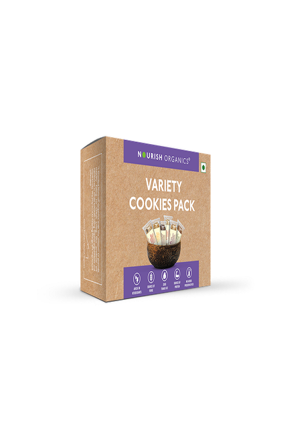 Variety Cookies Pack