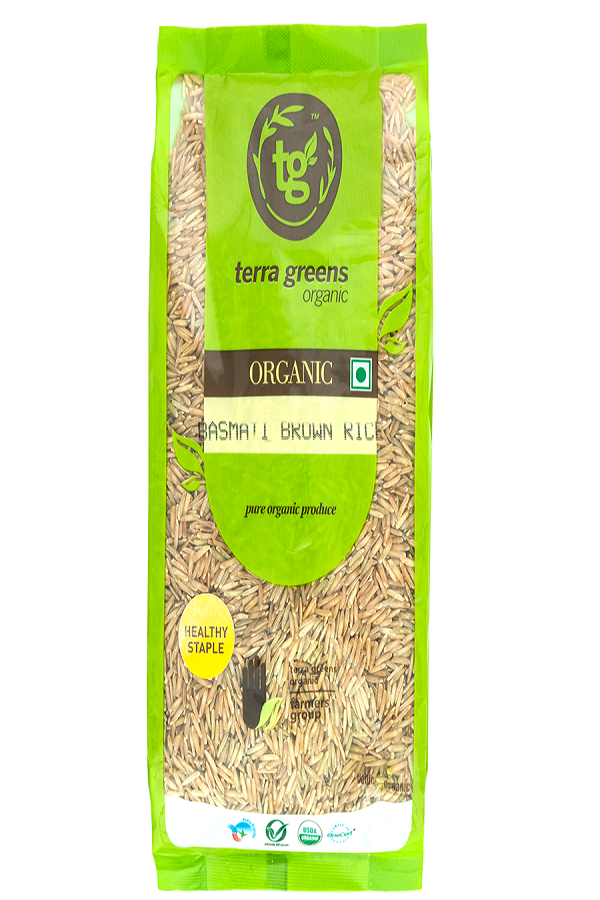 BASMATI BROWN RICE