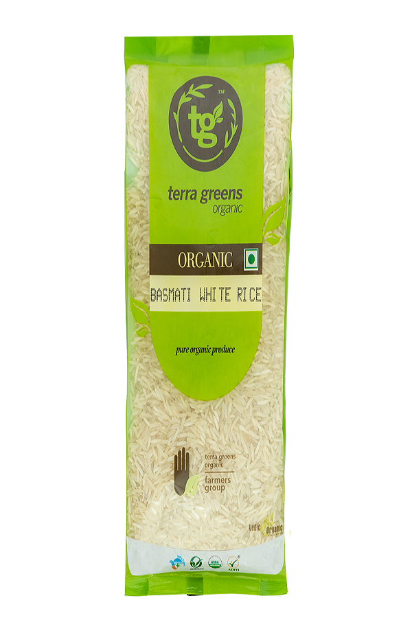 BASMATI WHITE RICE