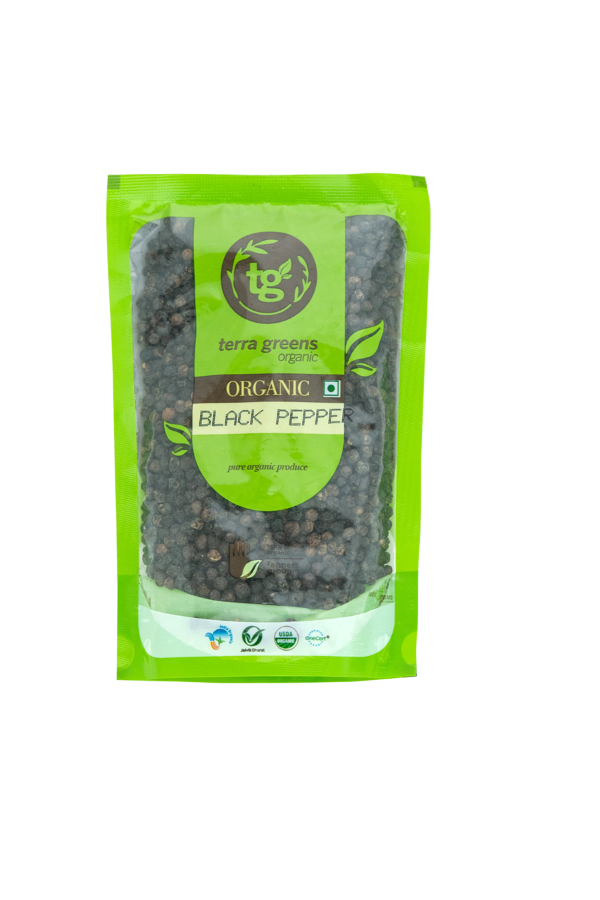 BLACK PEPPER