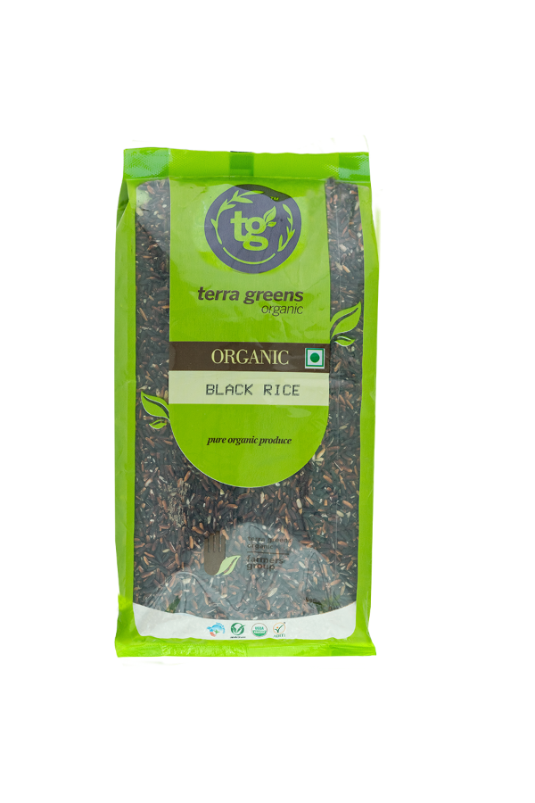 BLACK RICE