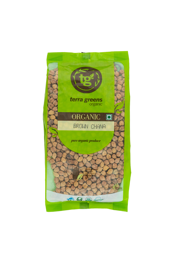 BROWN CHANA Dal