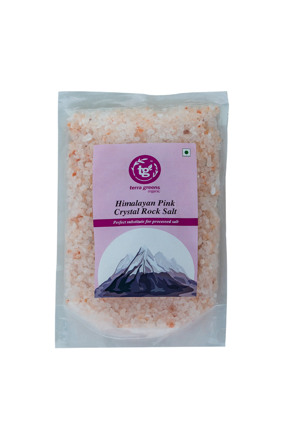 HIMALAYAN PINK ROCK SALT