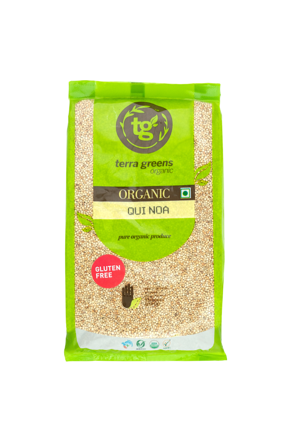 QUINOA MILLETS