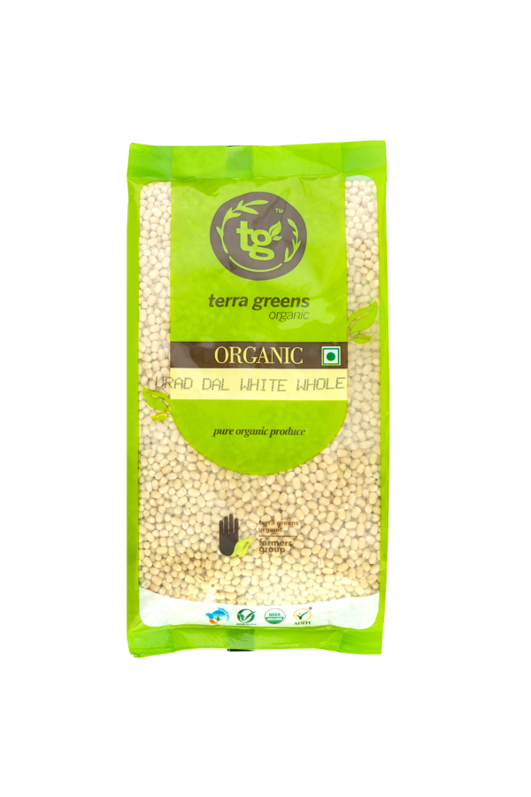 URAD DAL WHITE WHOLE