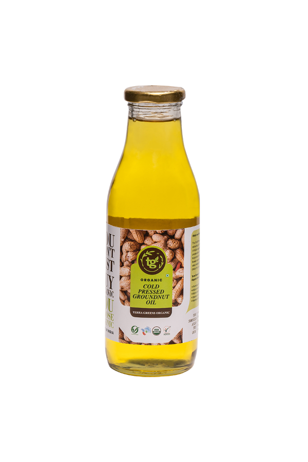 GROUNDNUT OIL