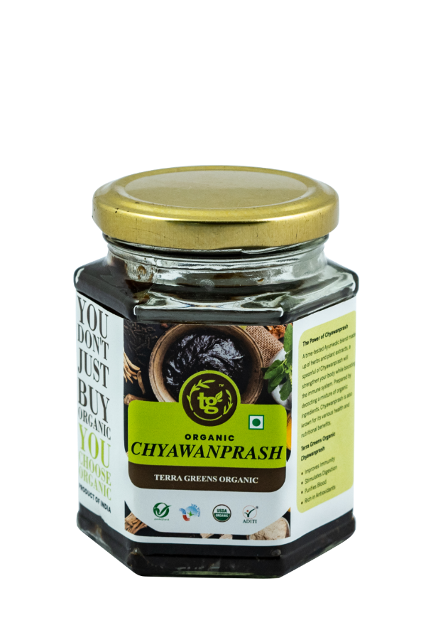 CHYAWANPRASH