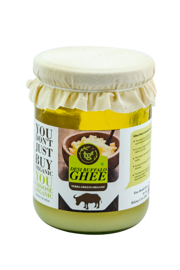 BUFFALO GHEE