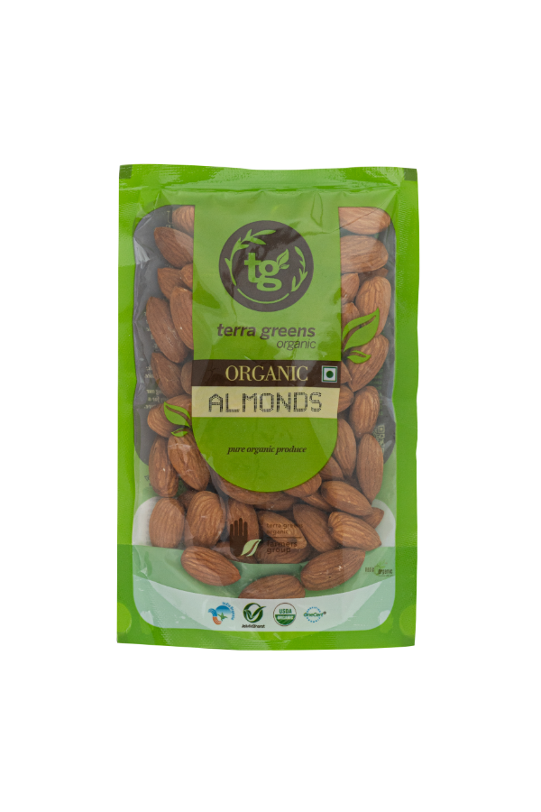 ALMONDS