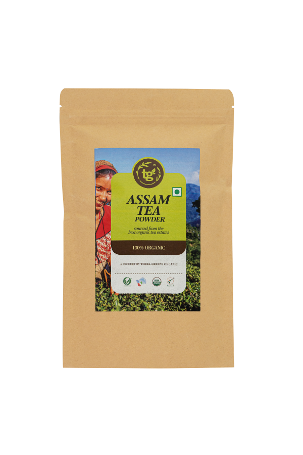 ASSAM TEA