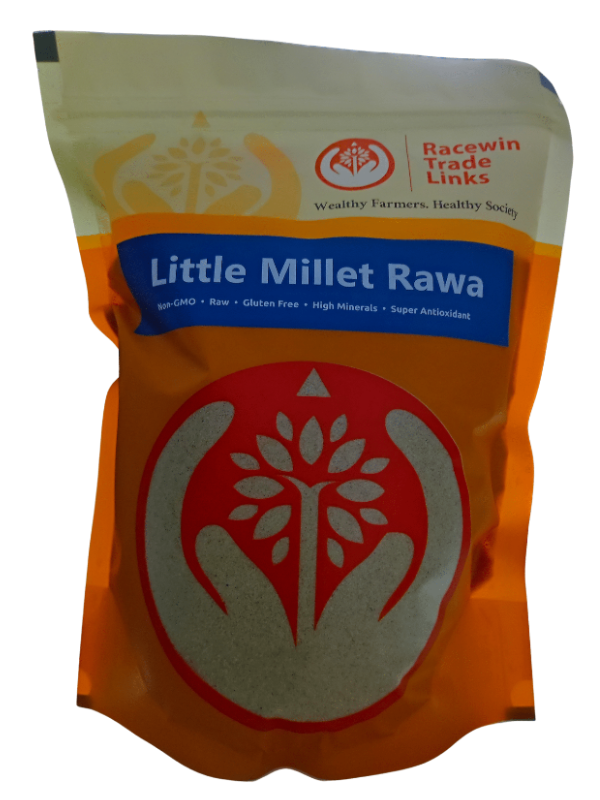 Browntop Millet Idly Rawa