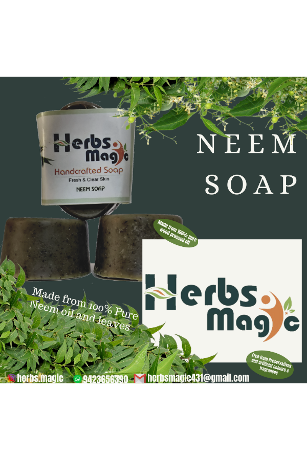 Neem Soap