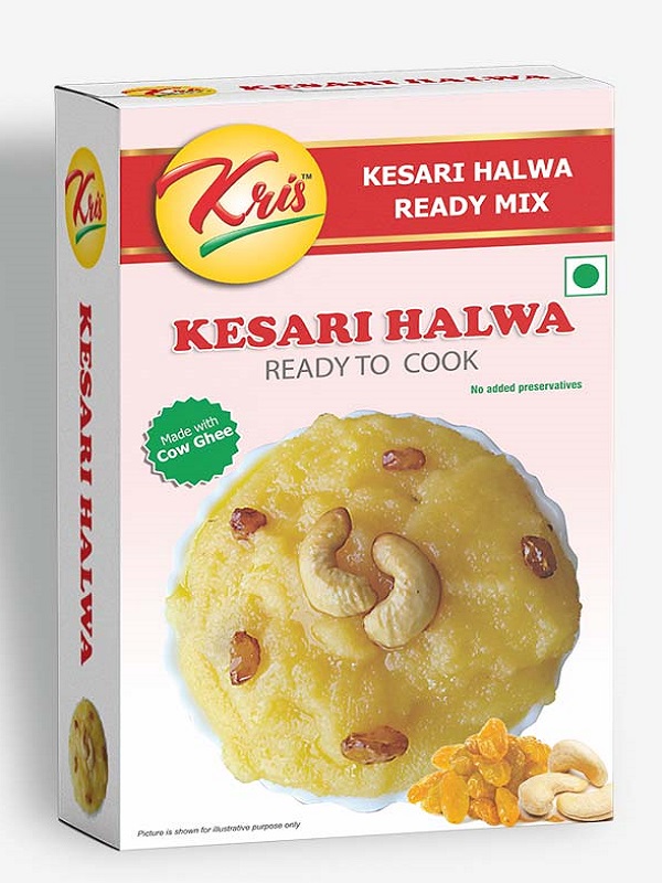 Kesari Halwa (Pack of 3)