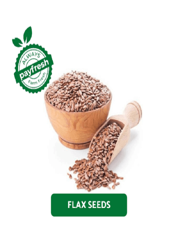 Flax Seeds