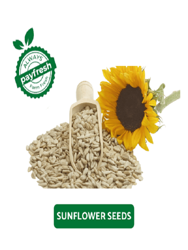 Sunflower Seeds