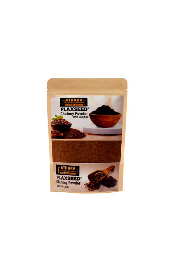 Flaxseed Chutney Powder