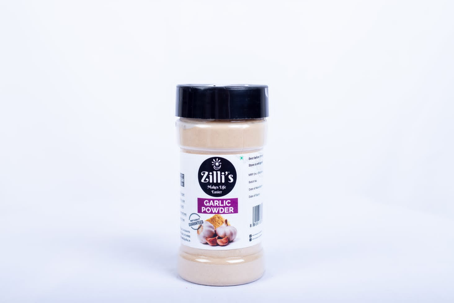 Garlic Powder (100g*2=200g)