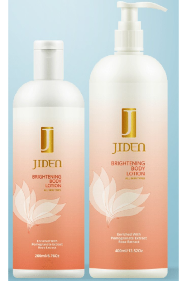 JIDEN BRIGHTENING BODY LOTION