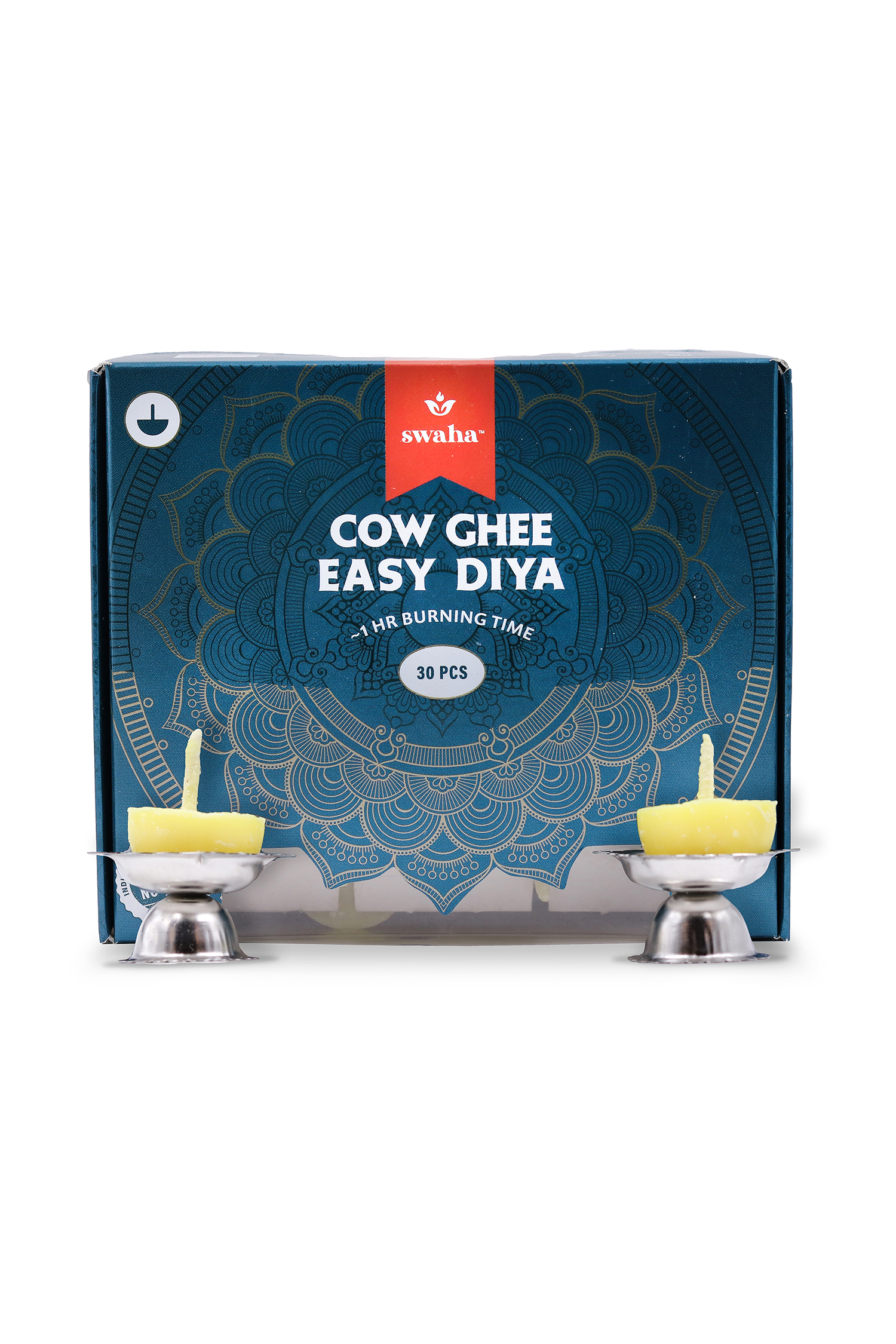 Cow Ghee 1hr 30pcs