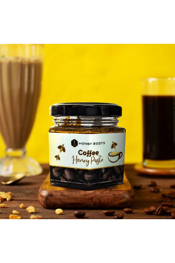 HONEY ROOTS COFFEE HONEY 100G