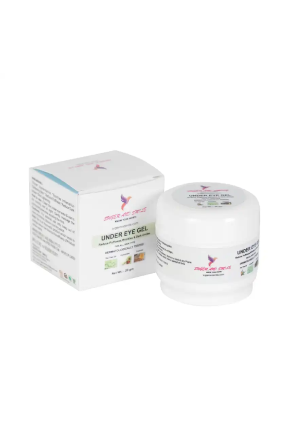 UNDER EYE CREAM20 g(pack of 2)