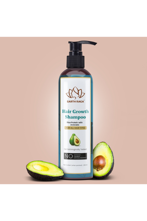 Hair Growth Shampoo