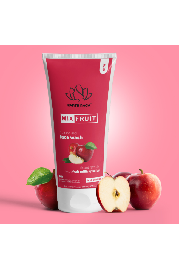 Mix Fruit Face Wash