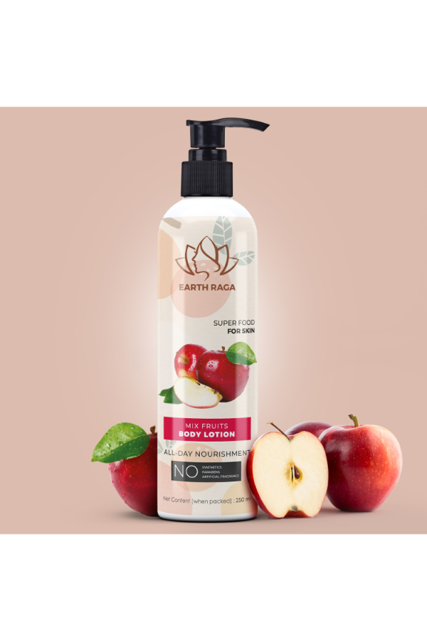 Mix Fruits Body Lotion