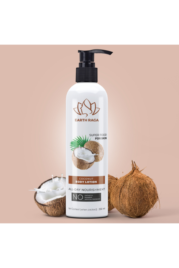 Coconut Body Lotion