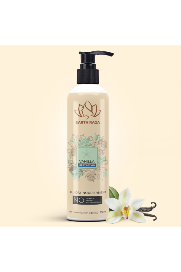 Vanilla Body Lotion