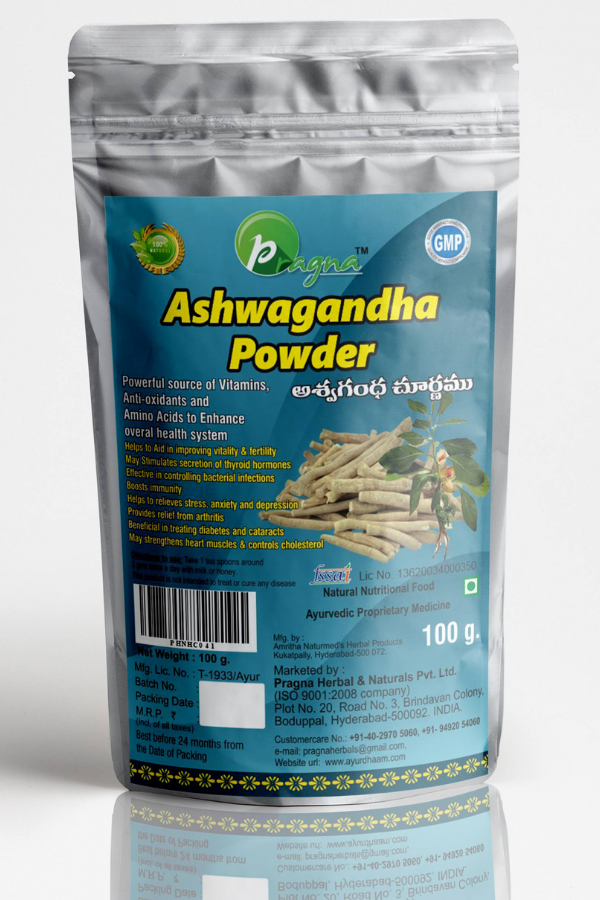 Ashwagandha Powder