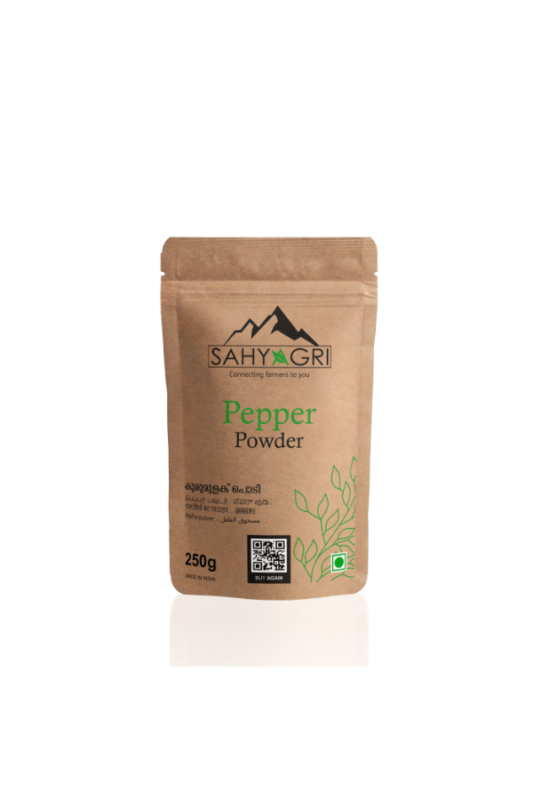 Pepper powder