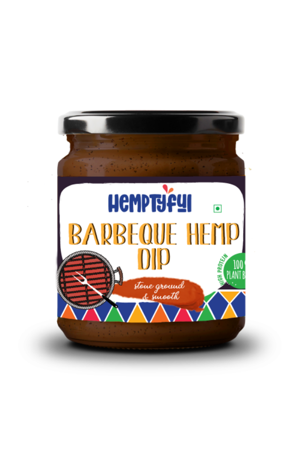 Barbeque Hemp Dip