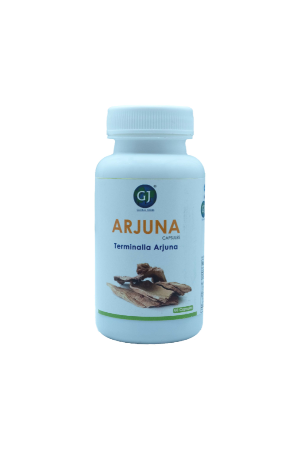 Arjuna capsule