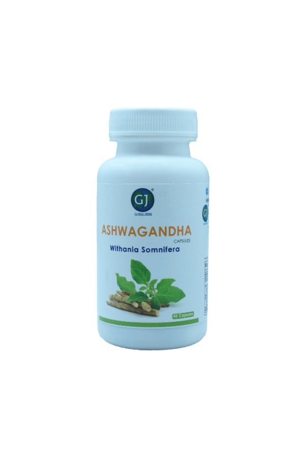 Ashwagandha capsule