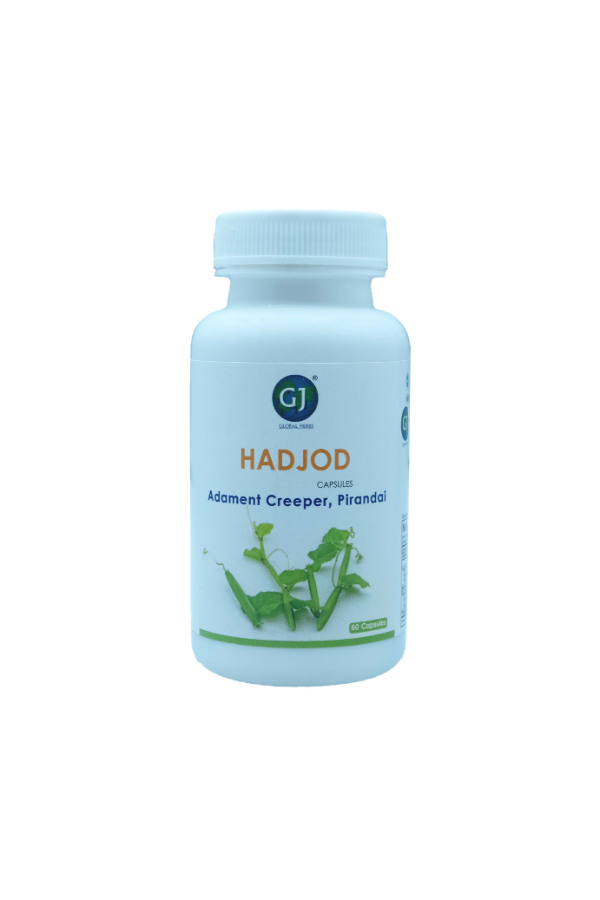 Hadjod capsule