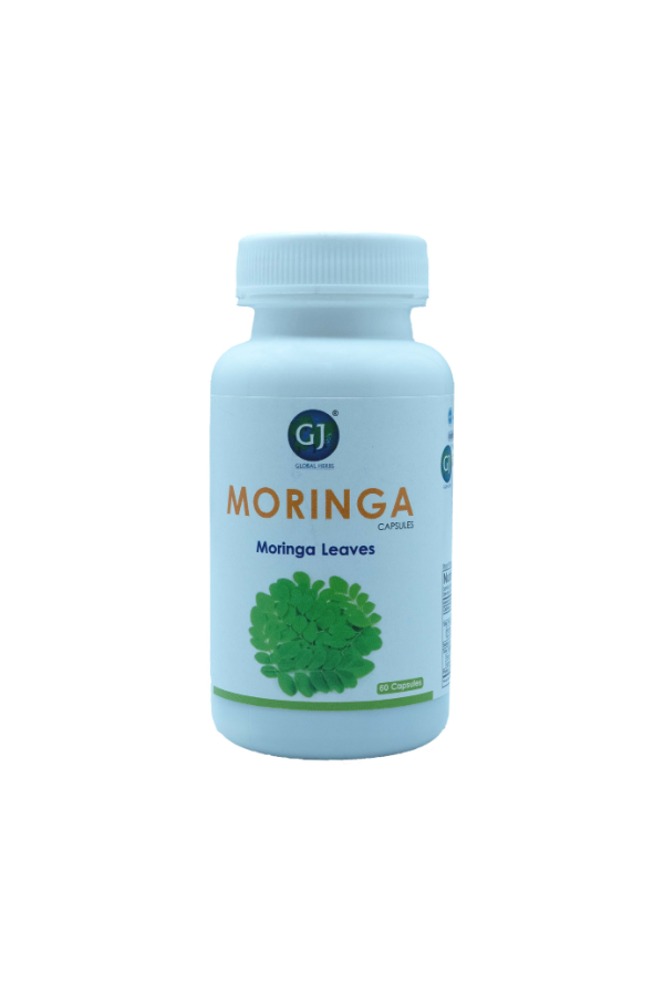 Moringa capsule