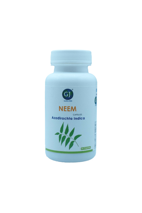 Neem capsule