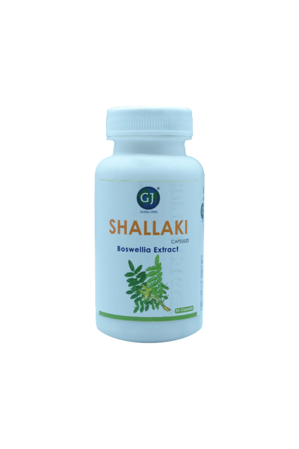 Shallaki capsule