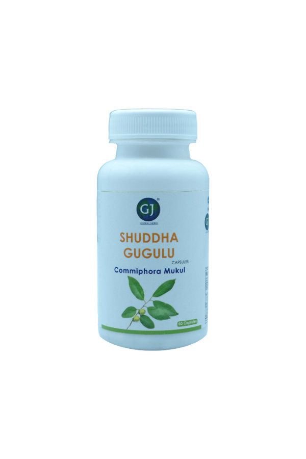 Sudhaguggulu capsule