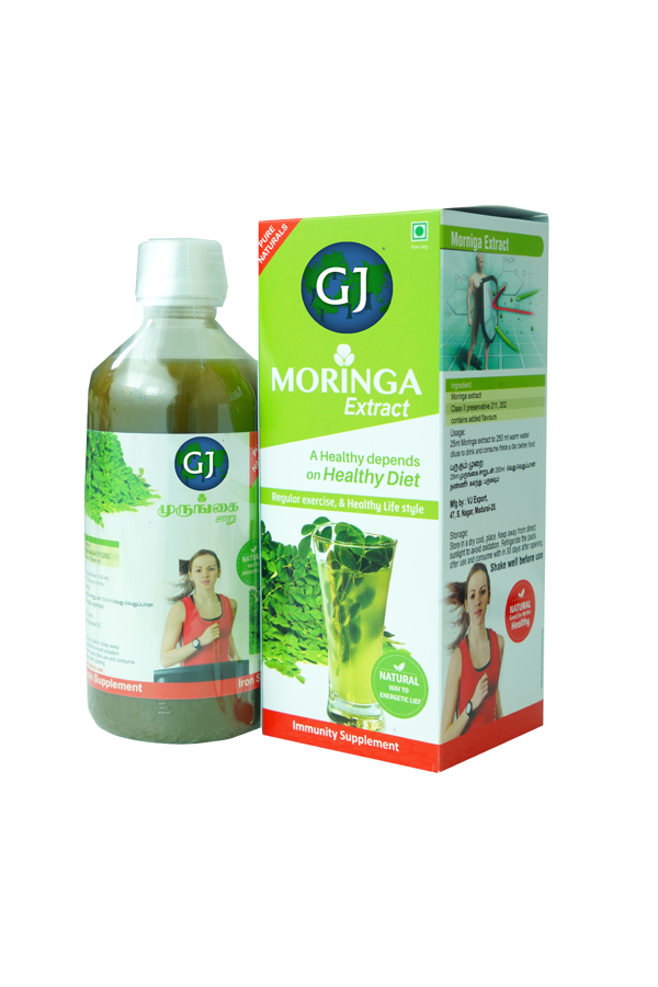 Moringa juice