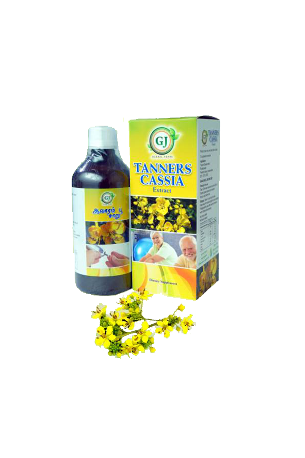 Tanners cassia juice